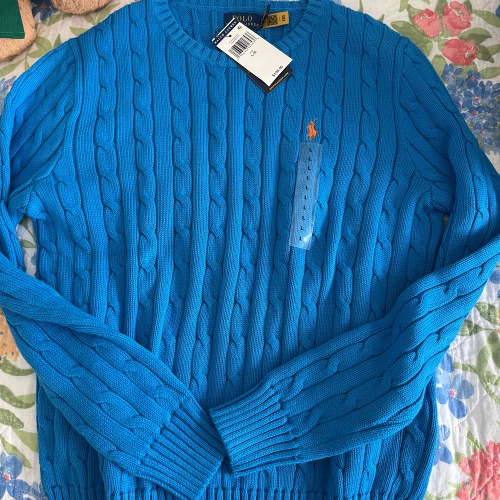 Ralph Lauren Sweater